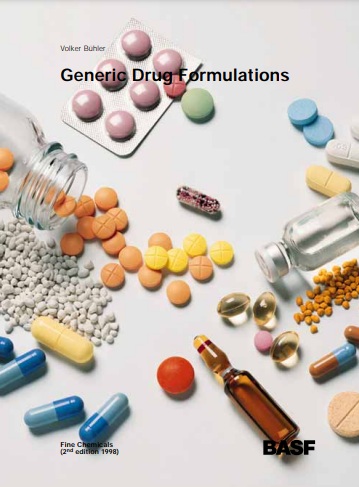 Generic Drug Formulations