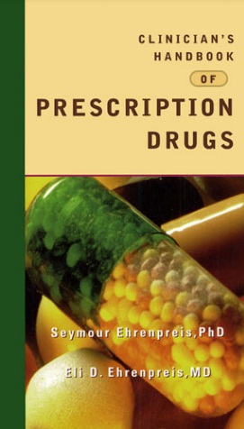 CLINICIANS HANDBOOK OF PRESCRIPTION DRUGS