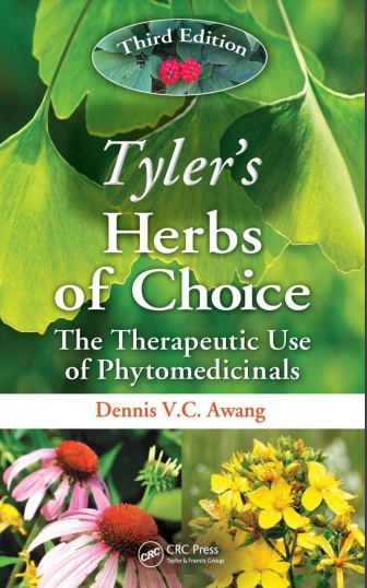 Tyler,s Herbs Of Choice The Therapeutic Use Of Phytomedicinals