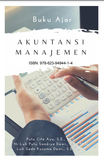 Buku Ajar Akuntansi Manajemen