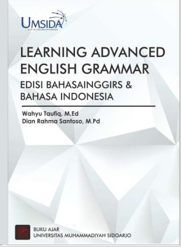 LEARNING ADVANCED ENGLISH GRAMMAR