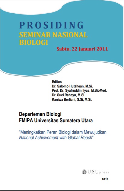 Prosiding Seminar Nasional Biologi